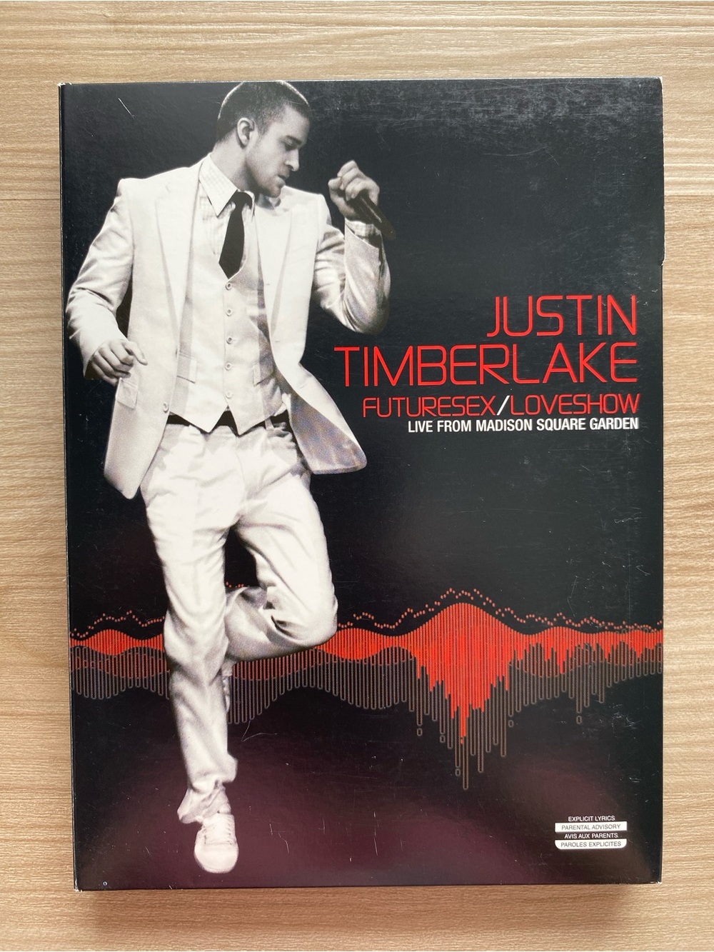 Justin Timberlake - Live show from Madison square garden